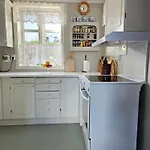 Sentralt I Terrasse Med Fjordutsikt Hébergement de vacances