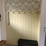 Sentralt I Terrasse Med Fjordutsikt *
