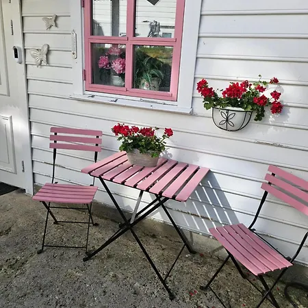Sjarmerende Perle Med Utsikt Mot Fjorden Holiday home *
